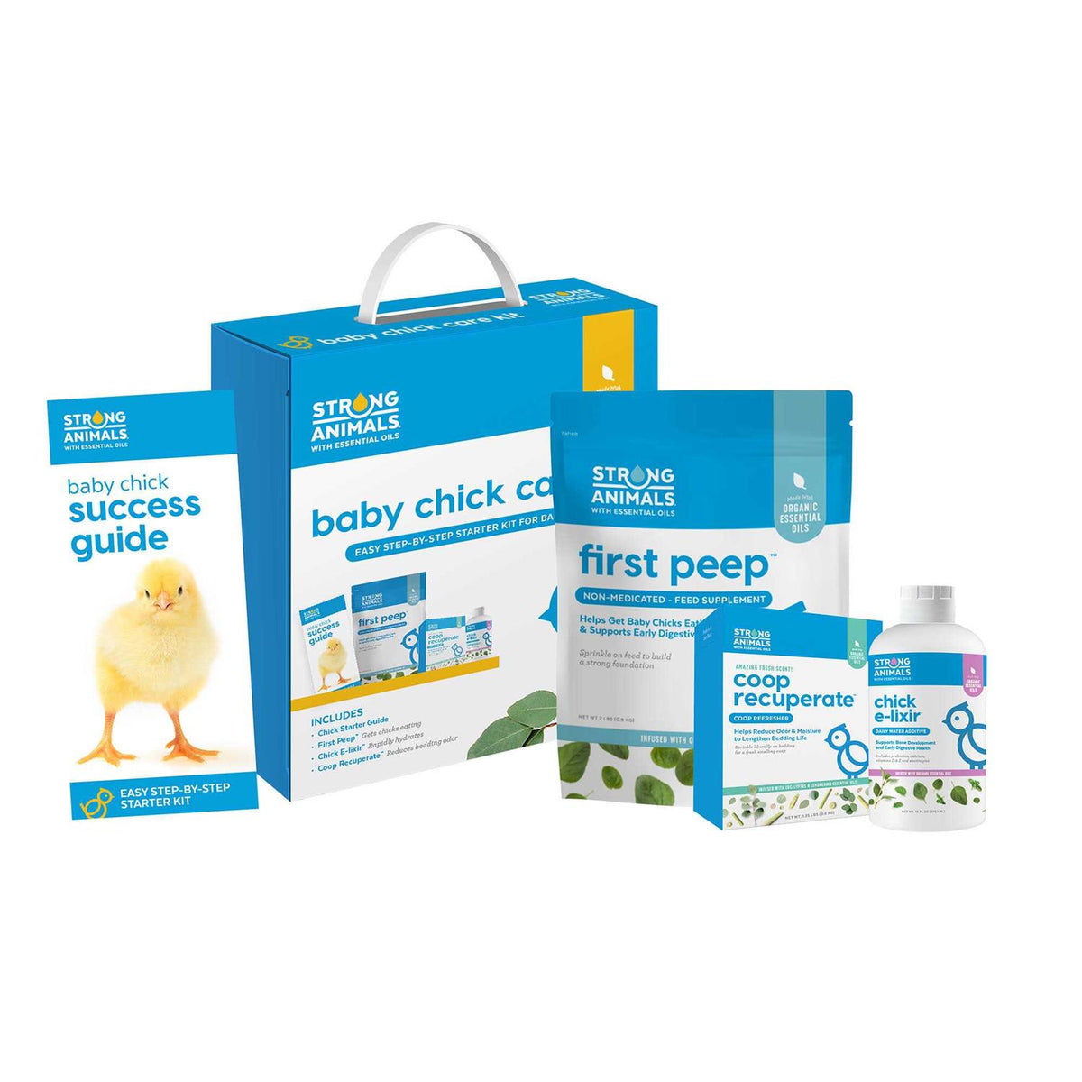 Baby Chick Care Kit H689945