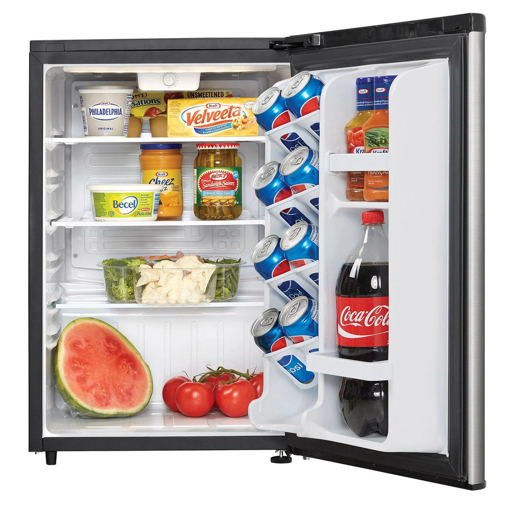 2.6 Cubic Feet Compact Refrigerator W6133