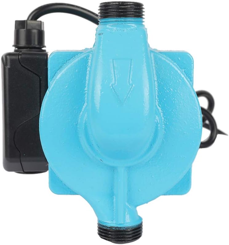 3/4 inch 3-Speed Cast Iron Hot Water Circulator Pump W50845