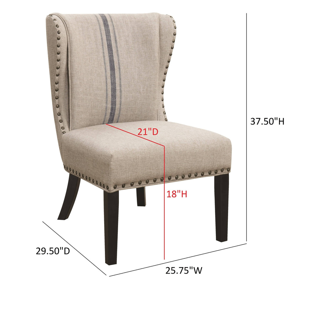 Accent Chair B3777
