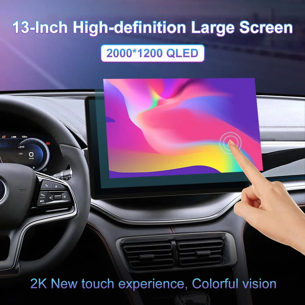 13.3 Inch Android 12 Touch Screen Car Stereo M961848