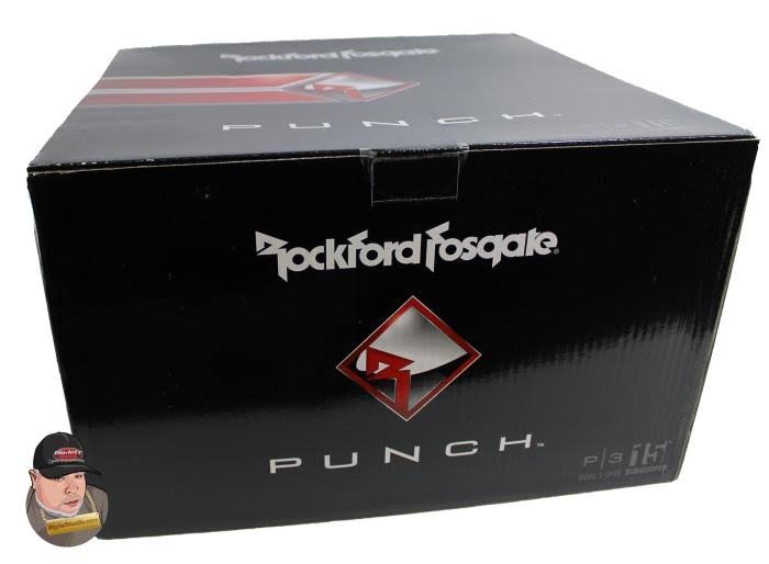 15 inch 1200 Watt Dual 2 Ohm Car Subwoofer W4360