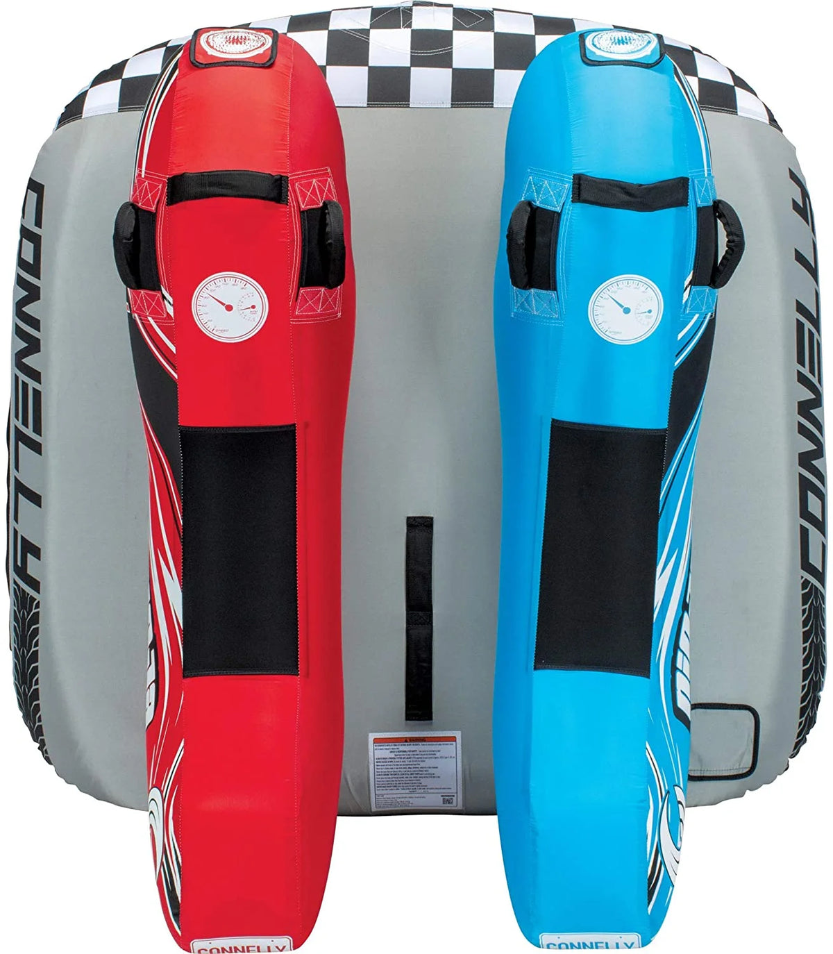 2 Person Towable Inflatable Boat Water Inner Tube D505