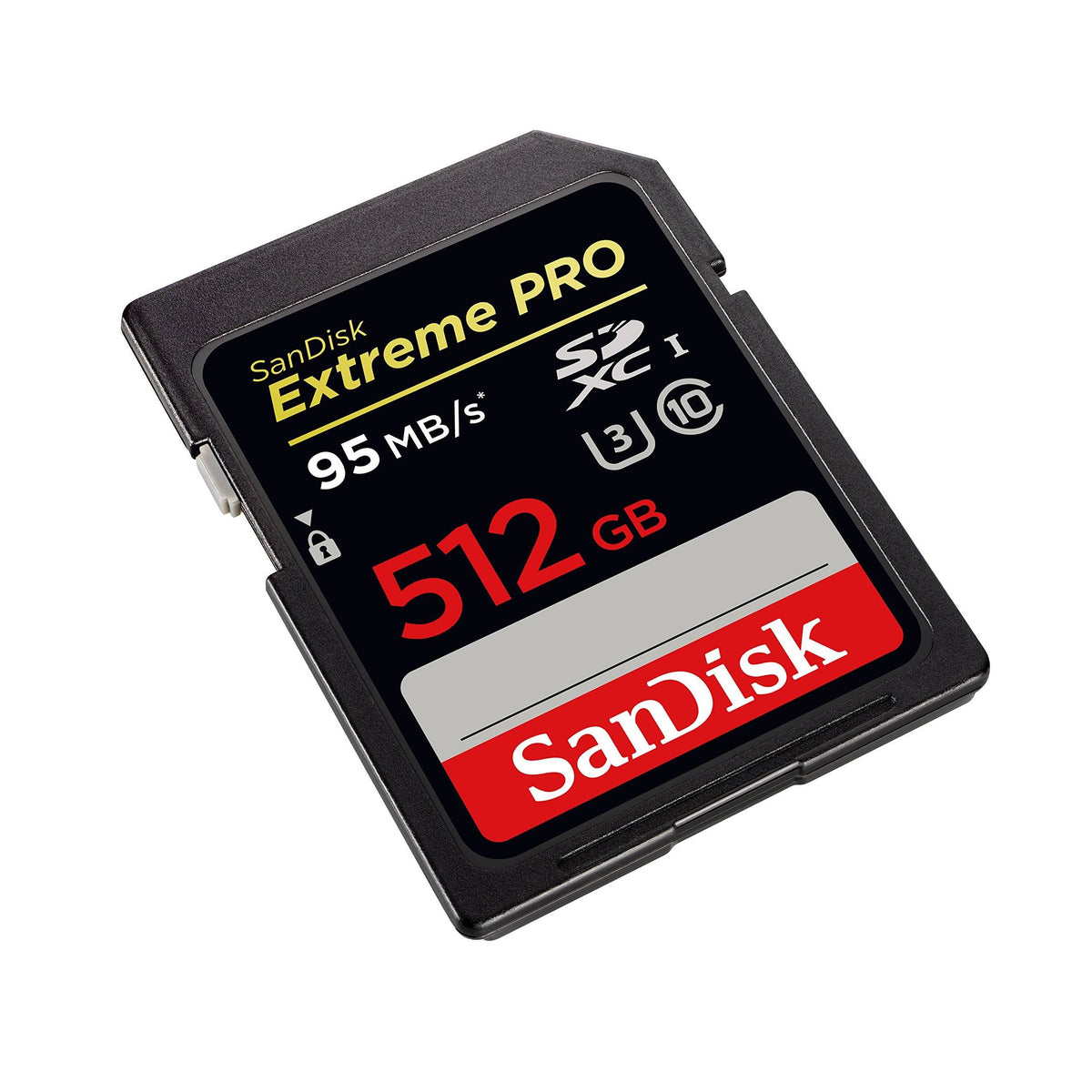 512gb Extreme Pro SDXC UHS-I Card N34263