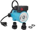 3/4 inch 3-Speed Cast Iron Hot Water Circulator Pump W50845