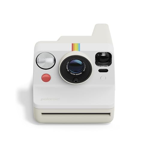 Black I-Type Instant Camera + Film Bundle B531932
