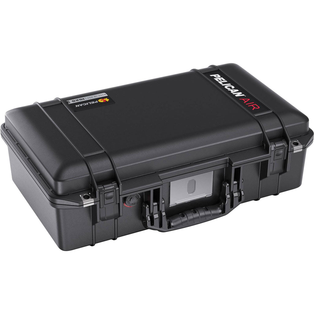 Black Case with Foam V44020