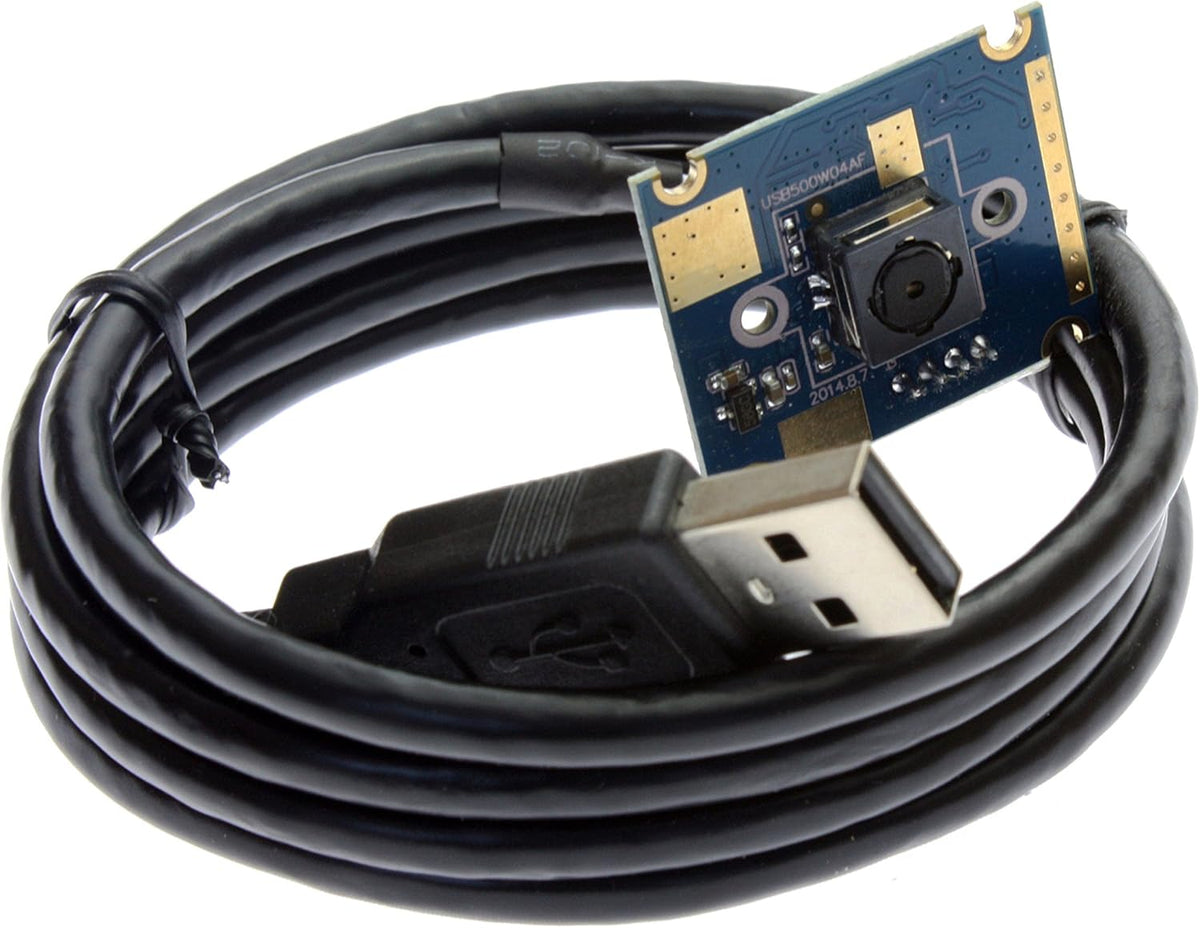 5mp Autofocus USB Camera with Ov5640 Sensor J376842