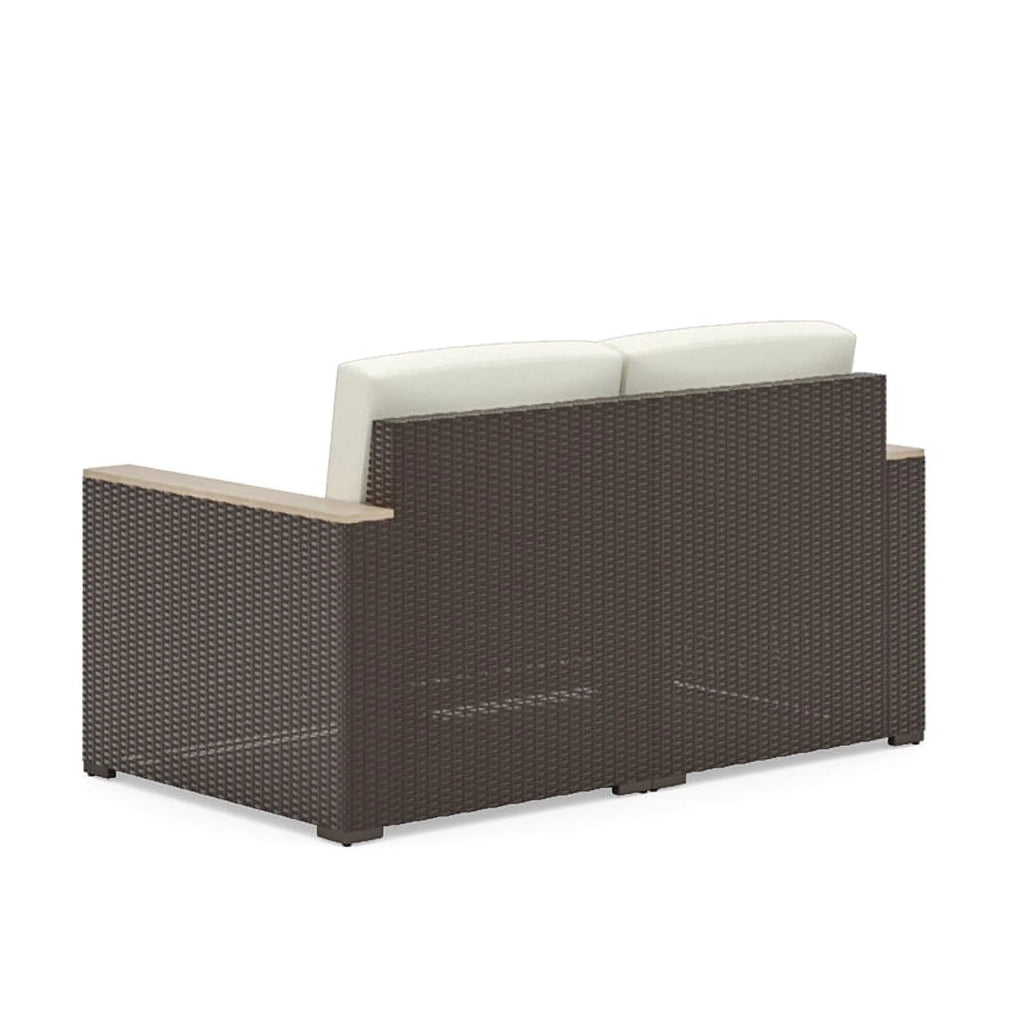 4 Piece Loveseat and Ottoman Set T779