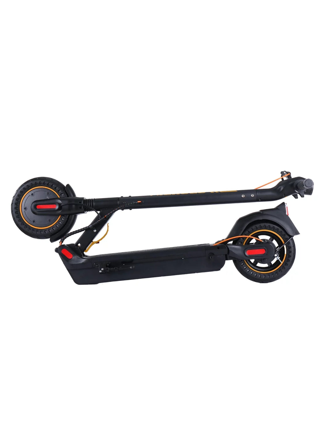 500W Motor 10 Honeycomb Tires Foldable Electric Scooter M2568