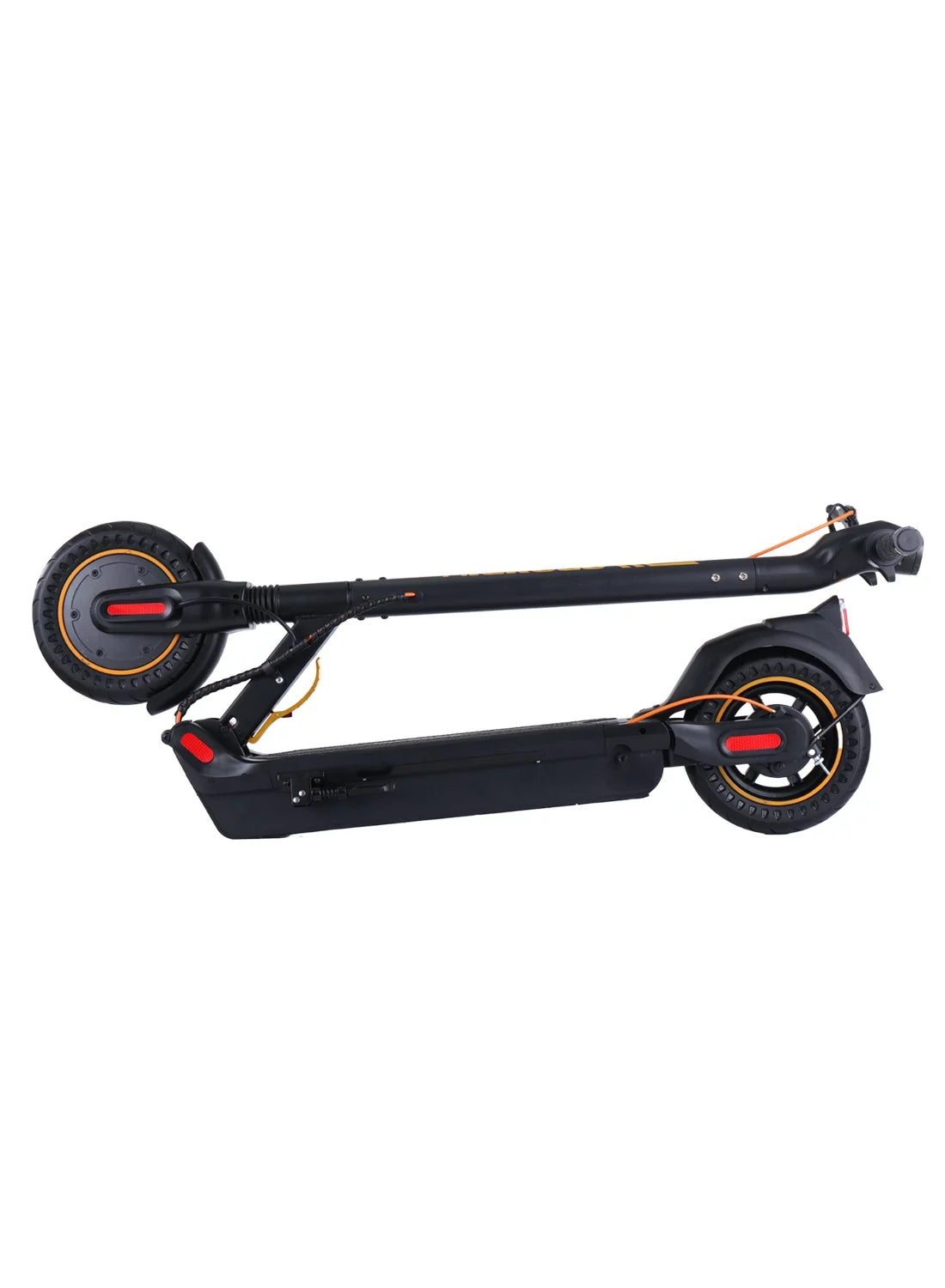 500W Motor 10 Honeycomb Tires Foldable Electric Scooter M2568
