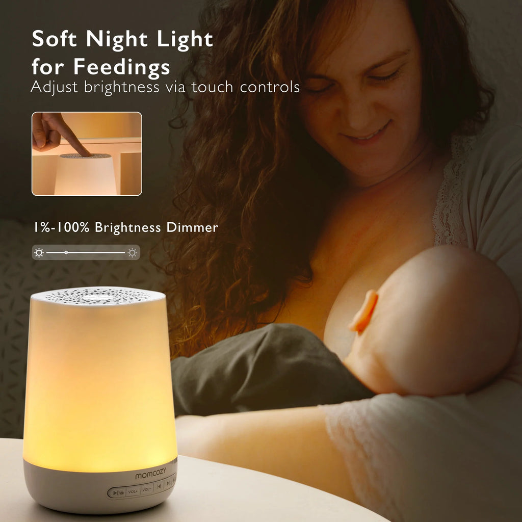 Baby Sound Machine with Night Light R565363