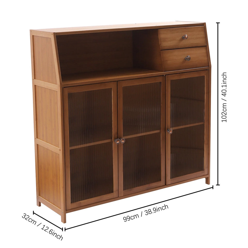 Bathroom Storage Cabinet U34199