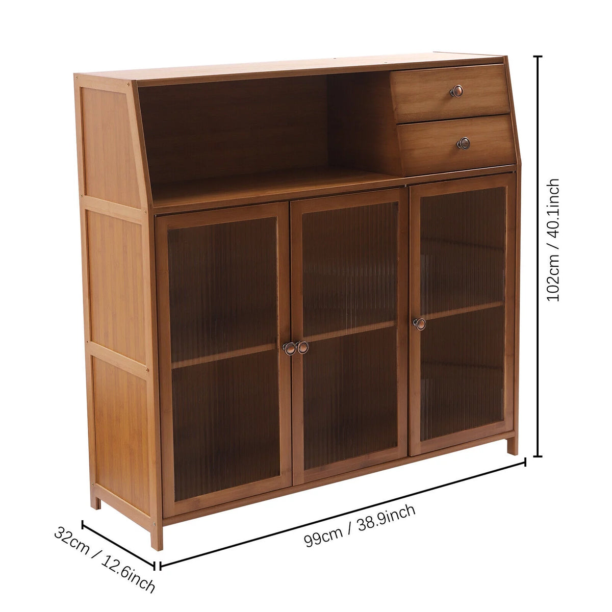 Bathroom Storage Cabinet U34199