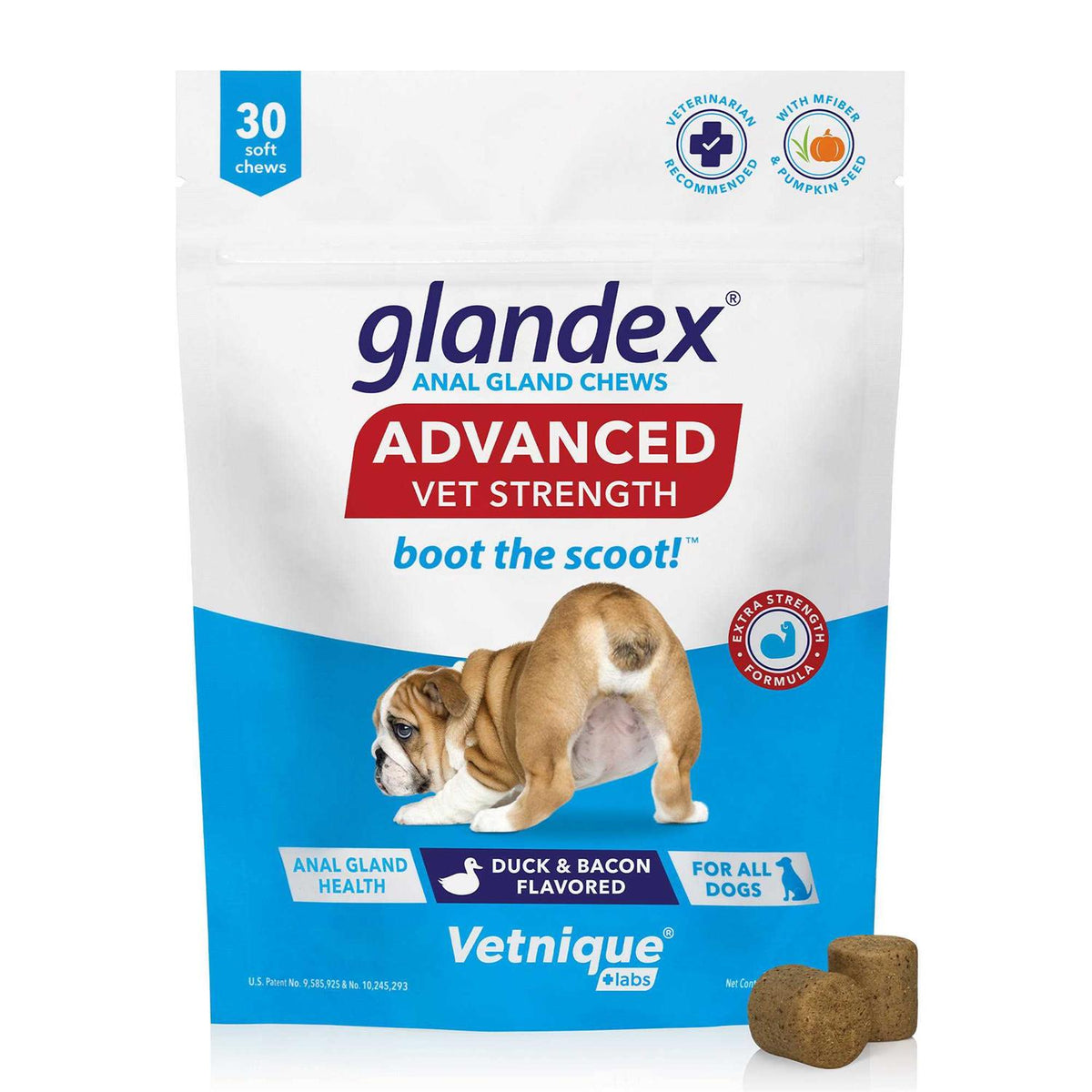 Anal Gland Soft Chews for Dogs B17699