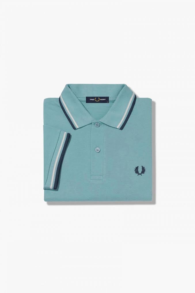 Blue Fred Perry M3600 E31322