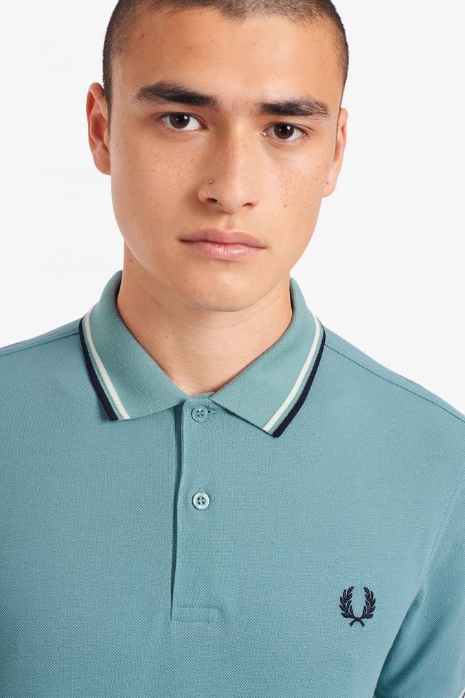 Blue Fred Perry M3600 E31322