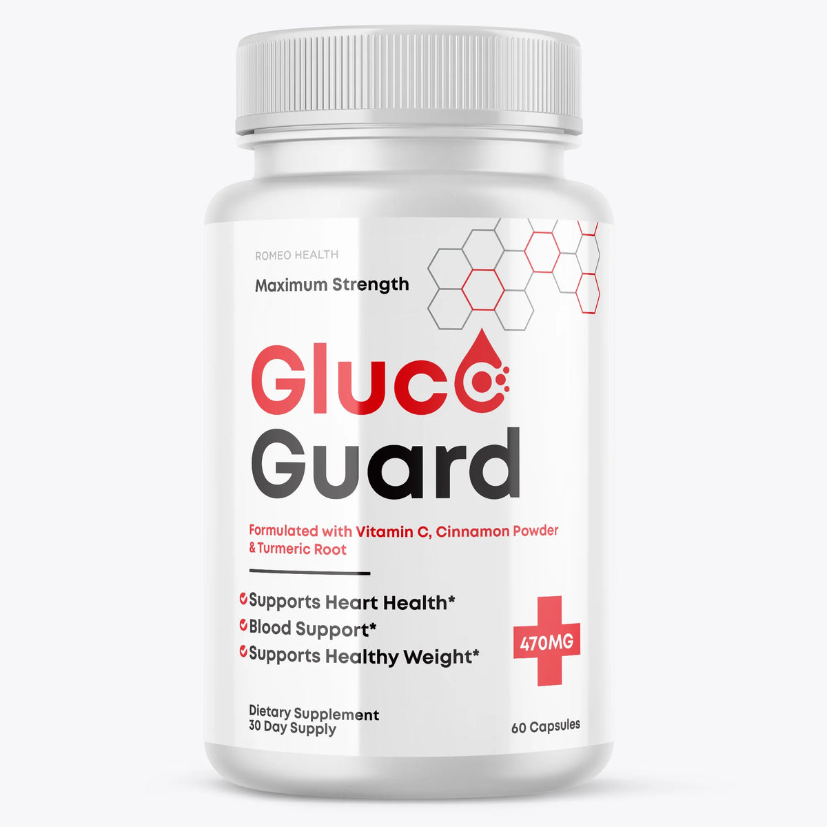 Blood Support Dietary Supplement 60 Capsules E73771