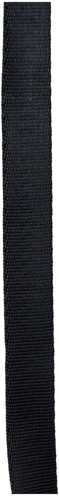 Black Tubular Webbing R599564