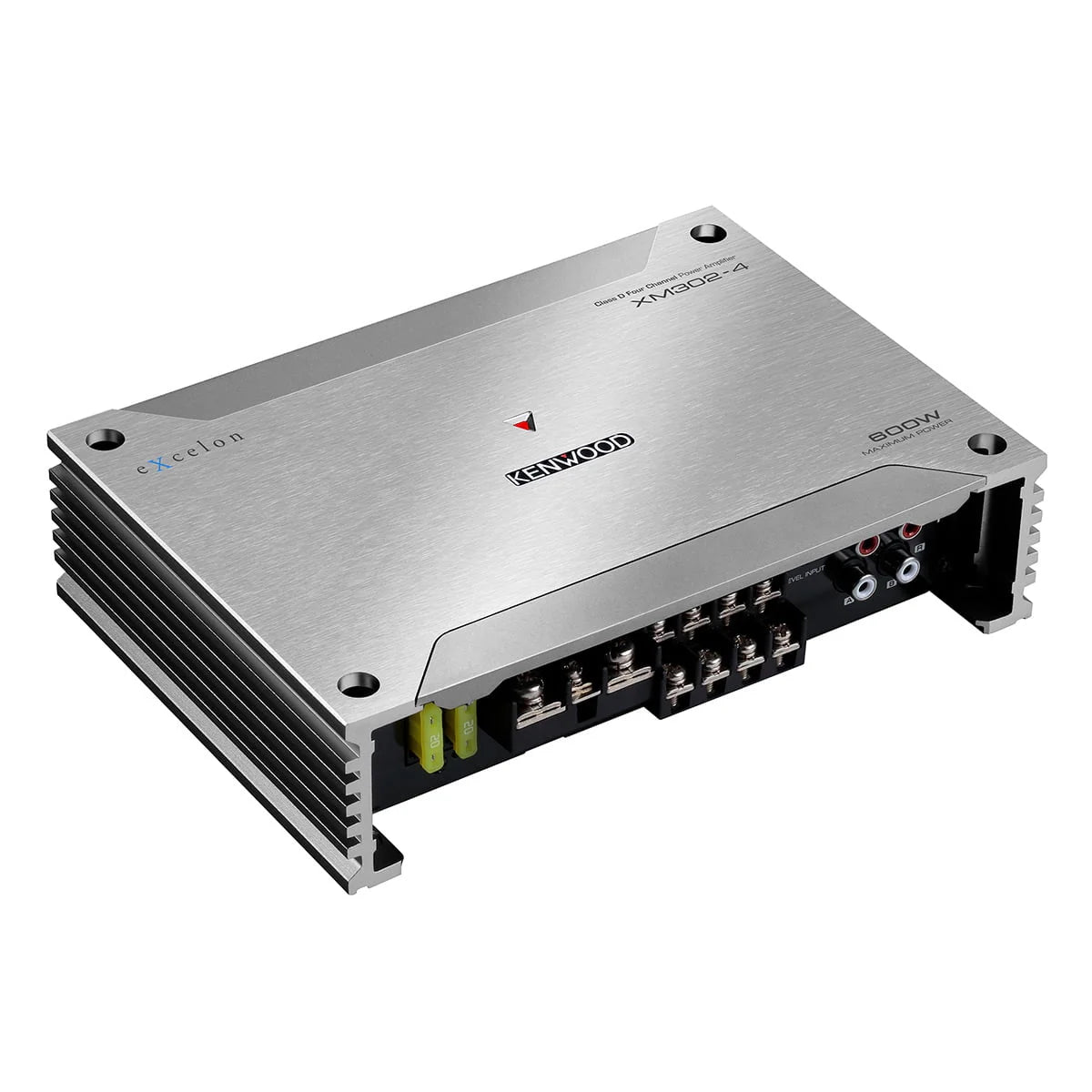 4-Channel Marine Power Amplifier E367932