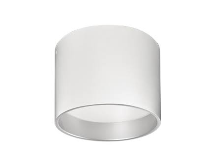 Black LED Flush Mount W844605