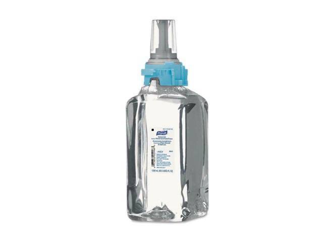 Advanced Instant Hand Sanitizer Foam B61357