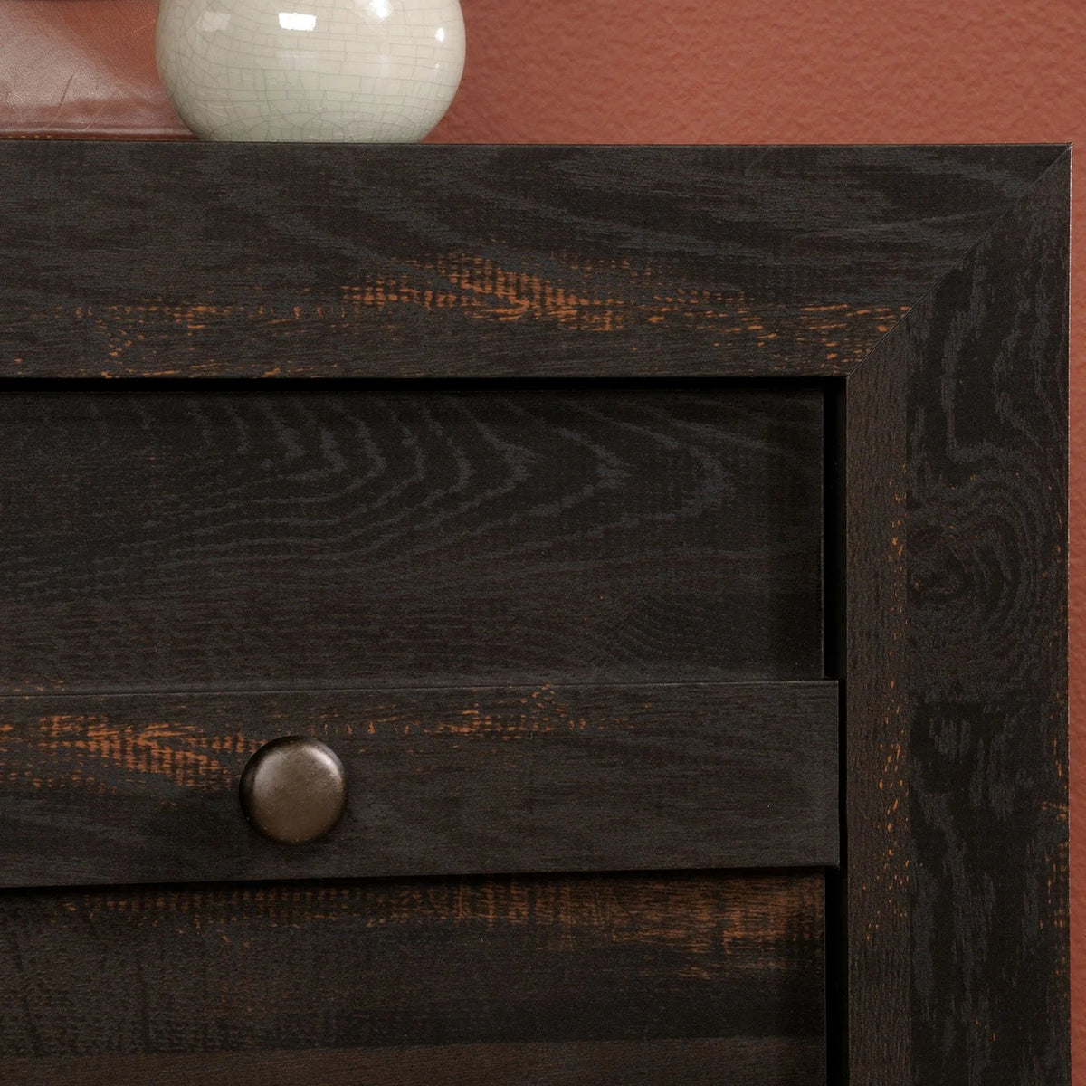 4 Drawer Oak Dresser Z845