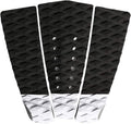 3 Piece EVA Surfboard Deck Traction Pads with Kicker T8085