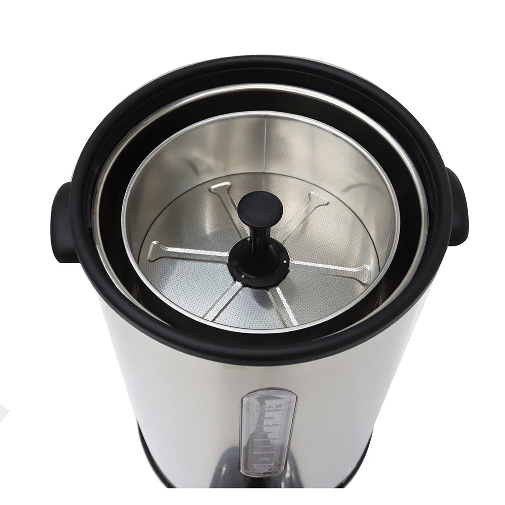 15.4L Stainless Steel Hot Water Boiler Coffee Dispenser N831