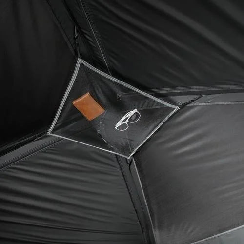 6-Person Cabin Tent with Skylight Ceiling Panels Q274354