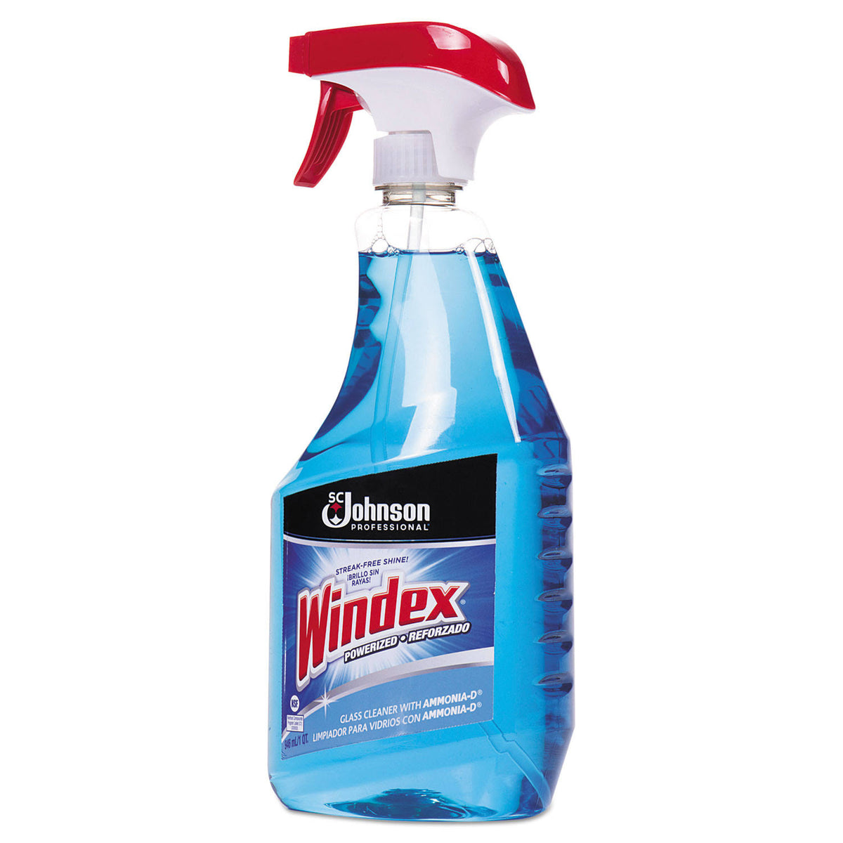 32 oz Glass Cleaner with Trigger, 12/Carton C692