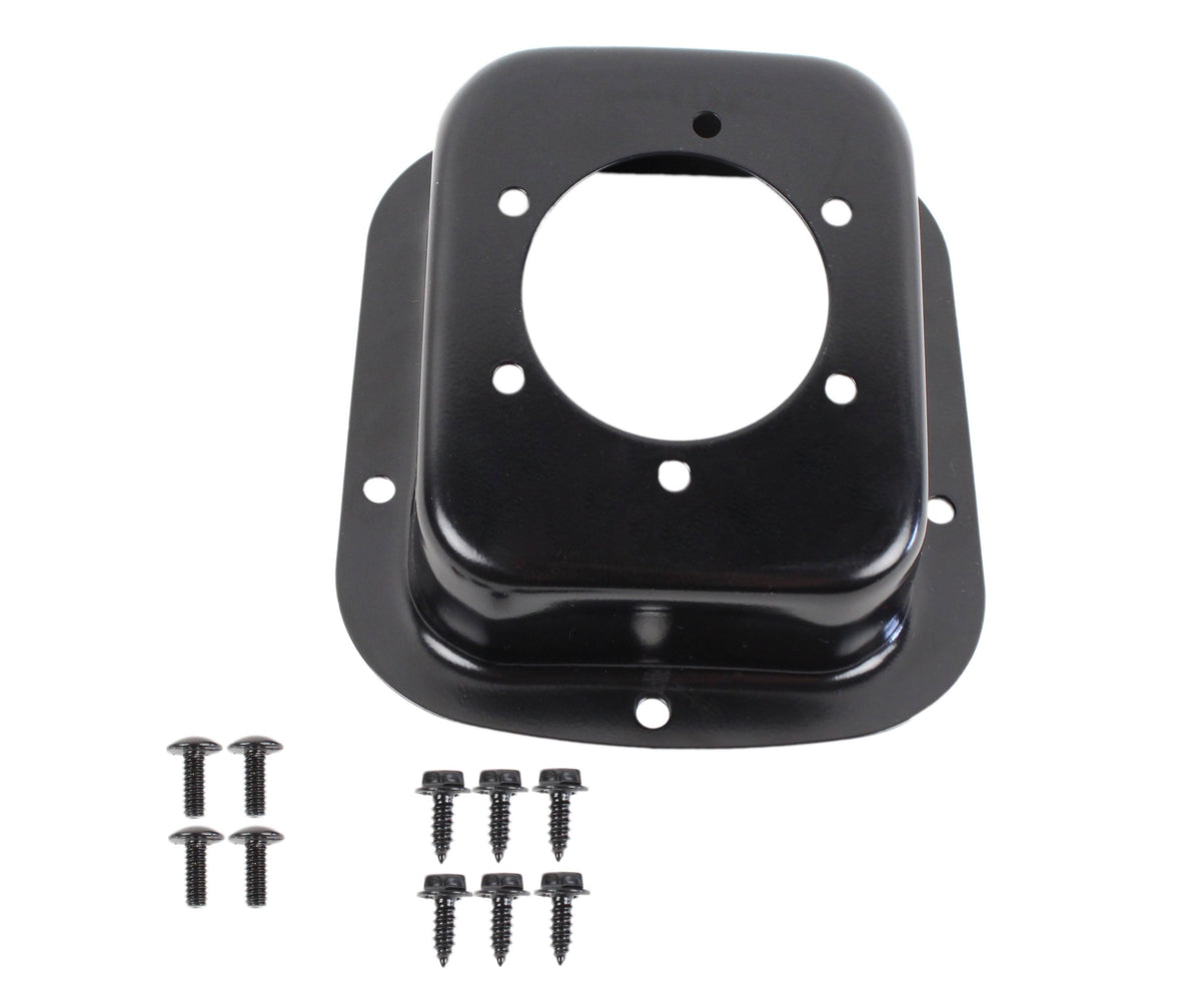 Black Gas Filler Neck Y46020