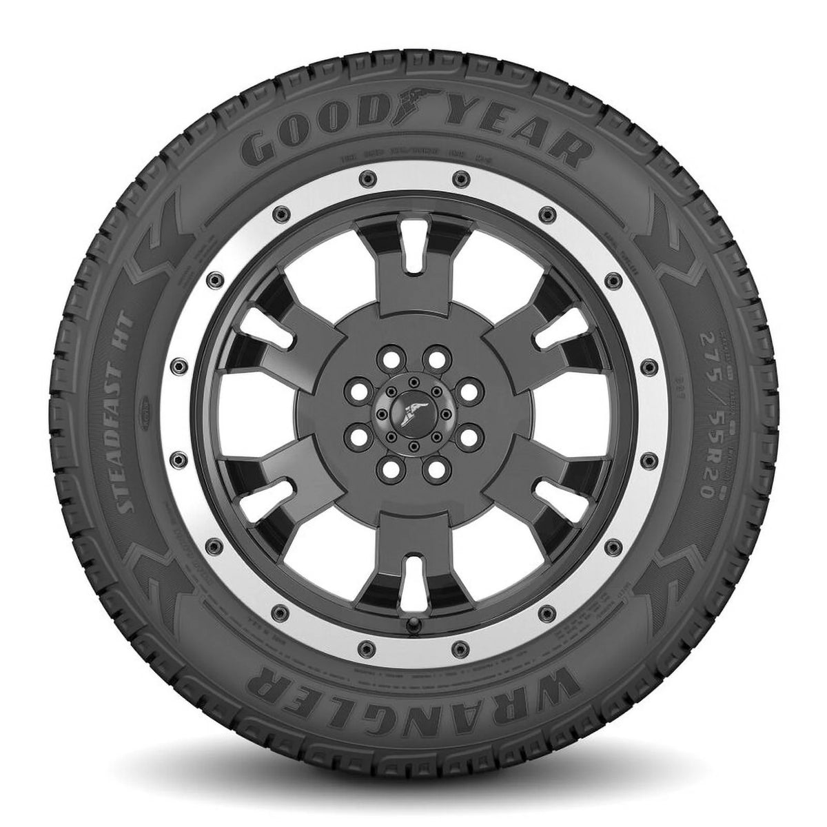 All-Terrain Tire L595