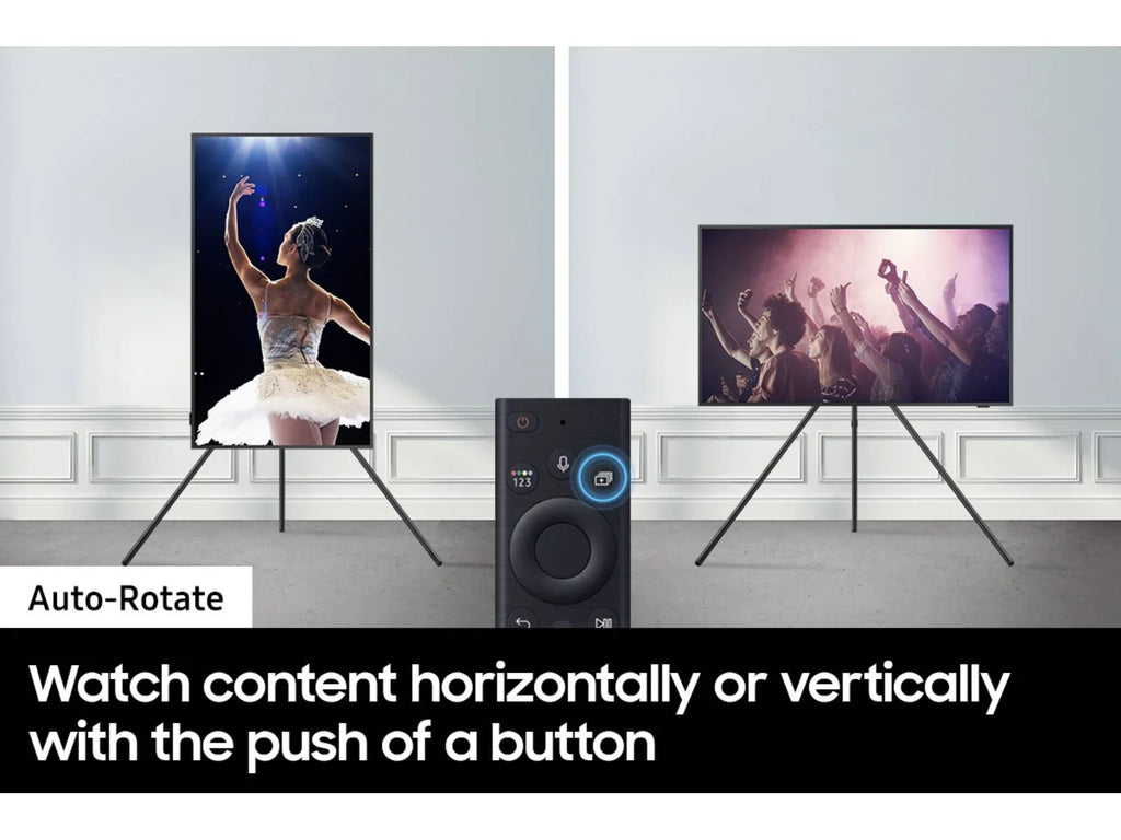 55" Auto Rotating Stand J5701