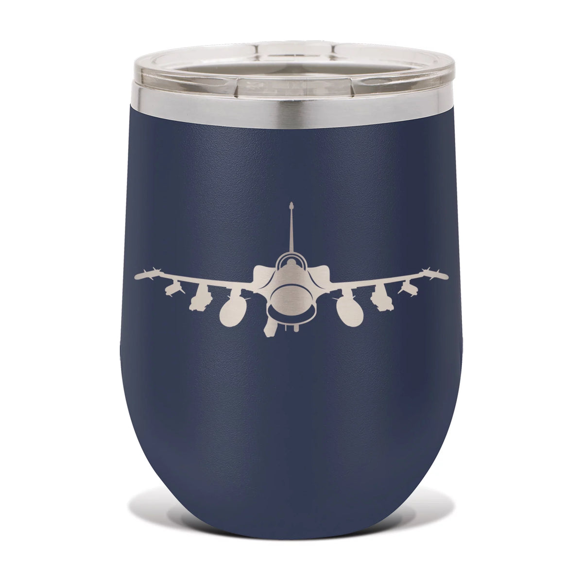 12 oz Stainless Steel Vacuum Insulated Wine Tumbler R288531