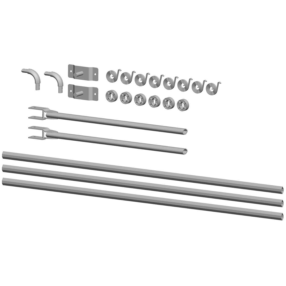 Aluminum Tarp Arm Kit A4899