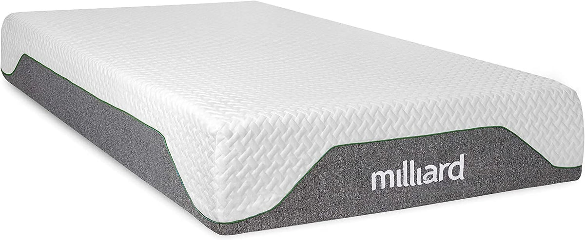 10 inch Firm Memory Foam Mattress Queen R2177
