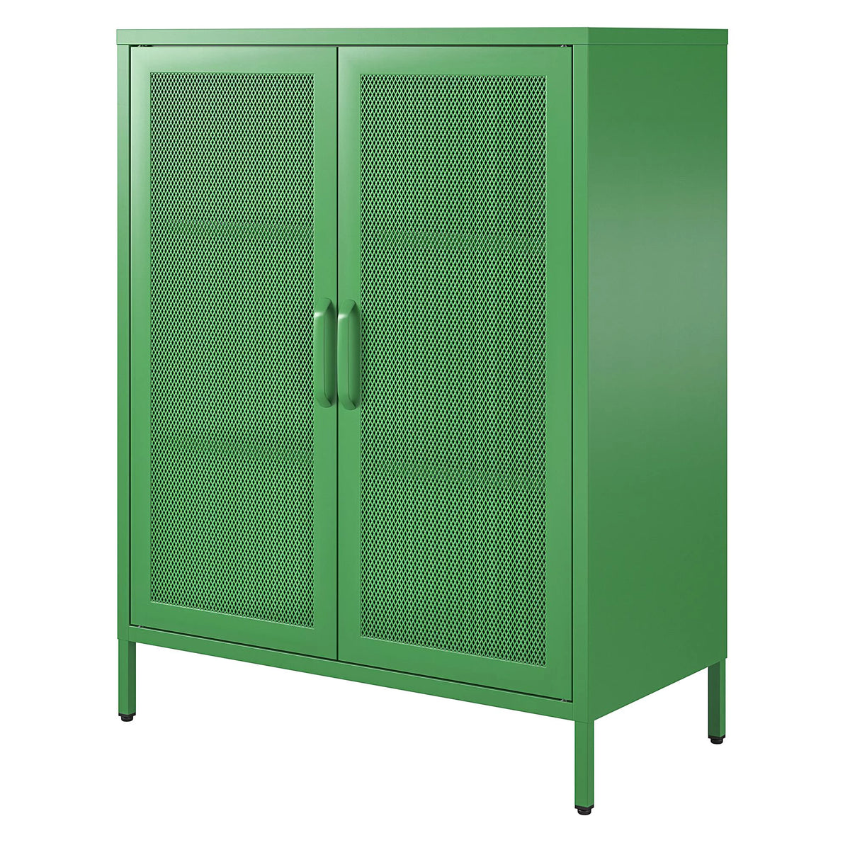 2 Door Accent Cabinet N609318