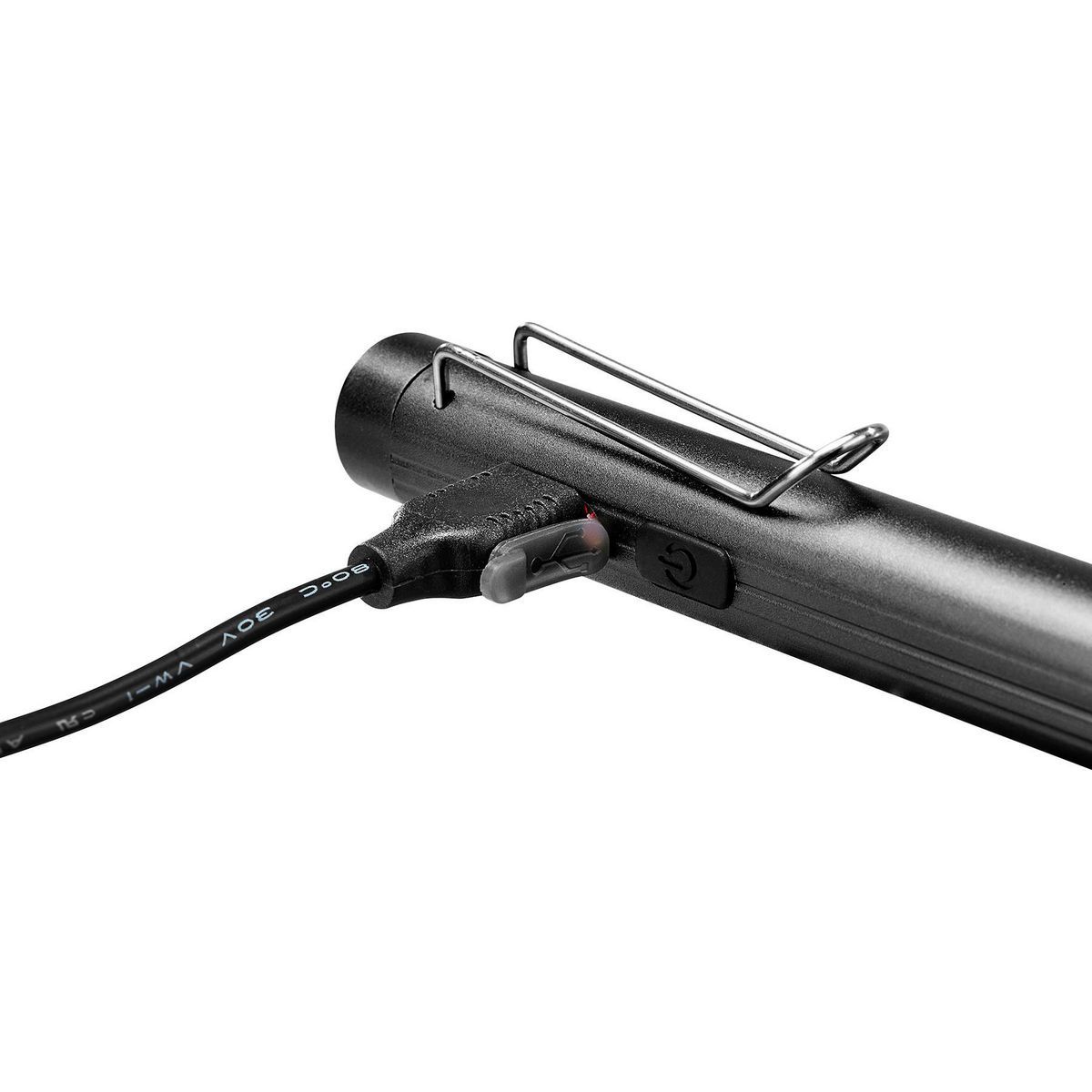 400 Lumen Rechargeable Penlight with UV Light E861254