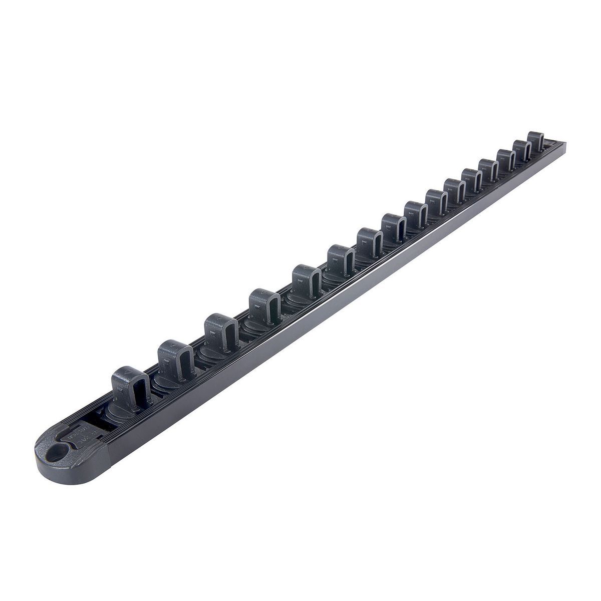 1/2 in. Magnetic Socket Rail with Twist Lock X5256