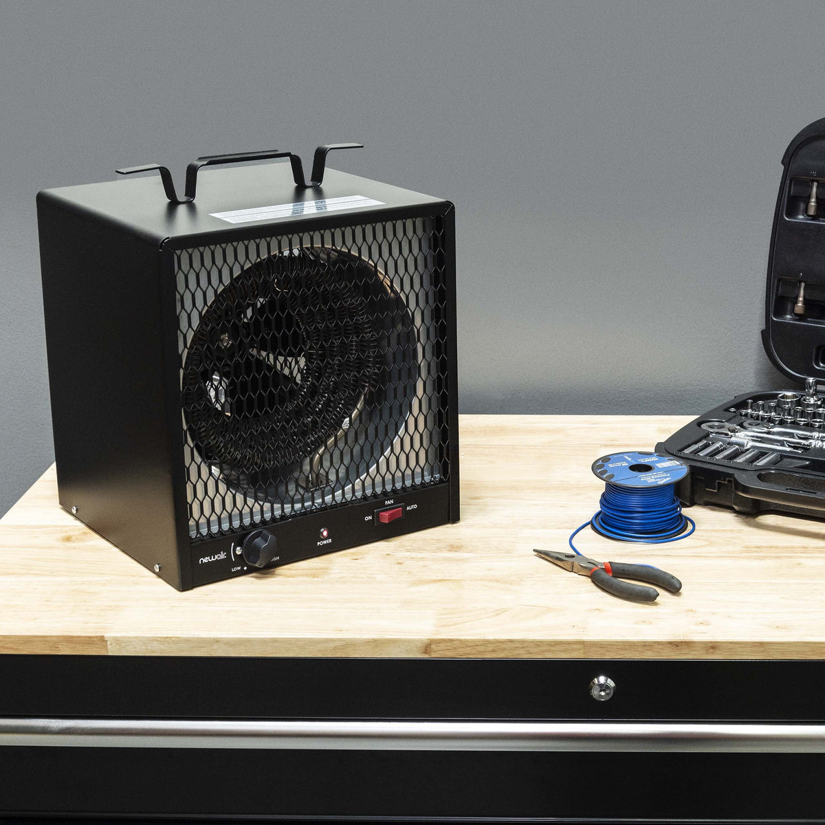 5600 Watt Garage Heater E85139