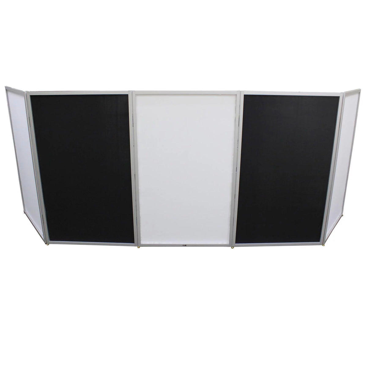 5 Panel Silver Frame DJ Facade U6720