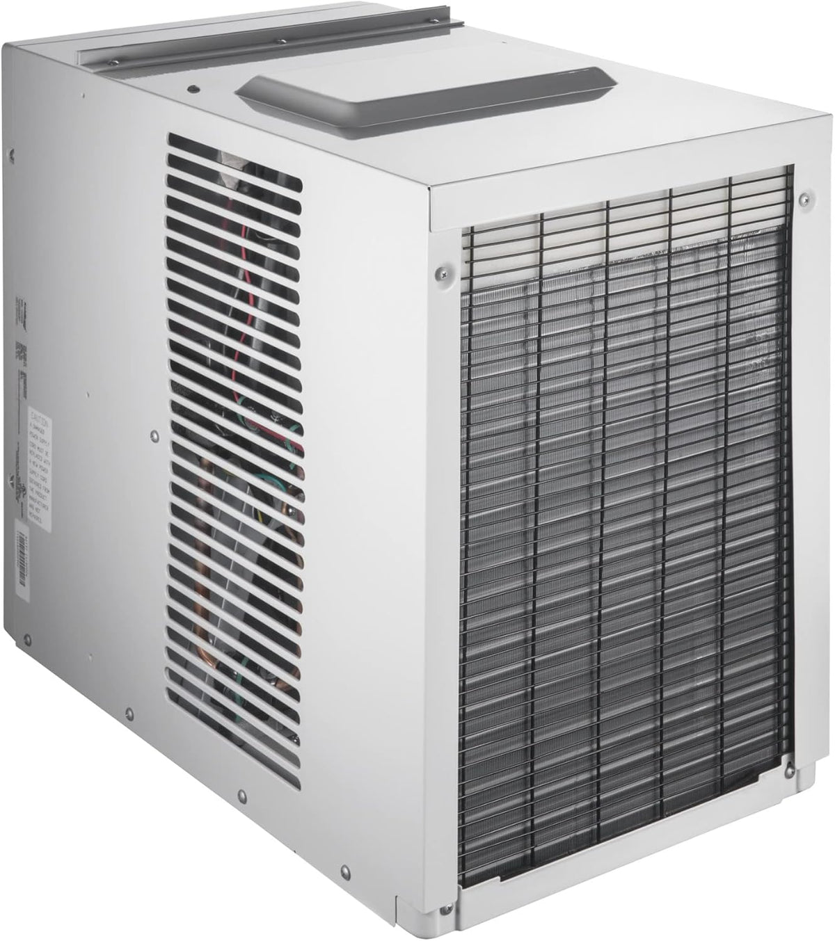 8000 BTU Casement Air Conditioner with Dehumidifier and Remote Control N46351