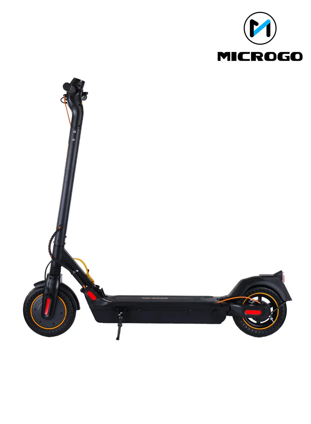 500W Motor 10 Honeycomb Tires Foldable Electric Scooter M2568