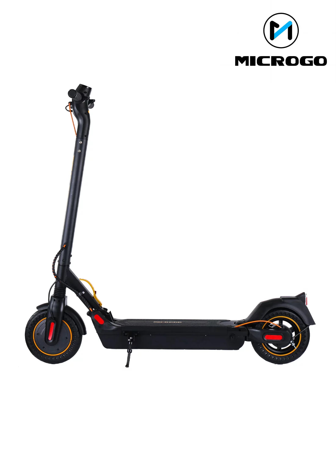 500W Motor 10 Honeycomb Tires Foldable Electric Scooter M2568