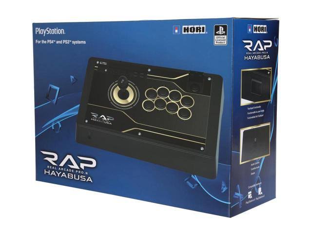 Arcade Fight Stick for PlayStation 4 N364