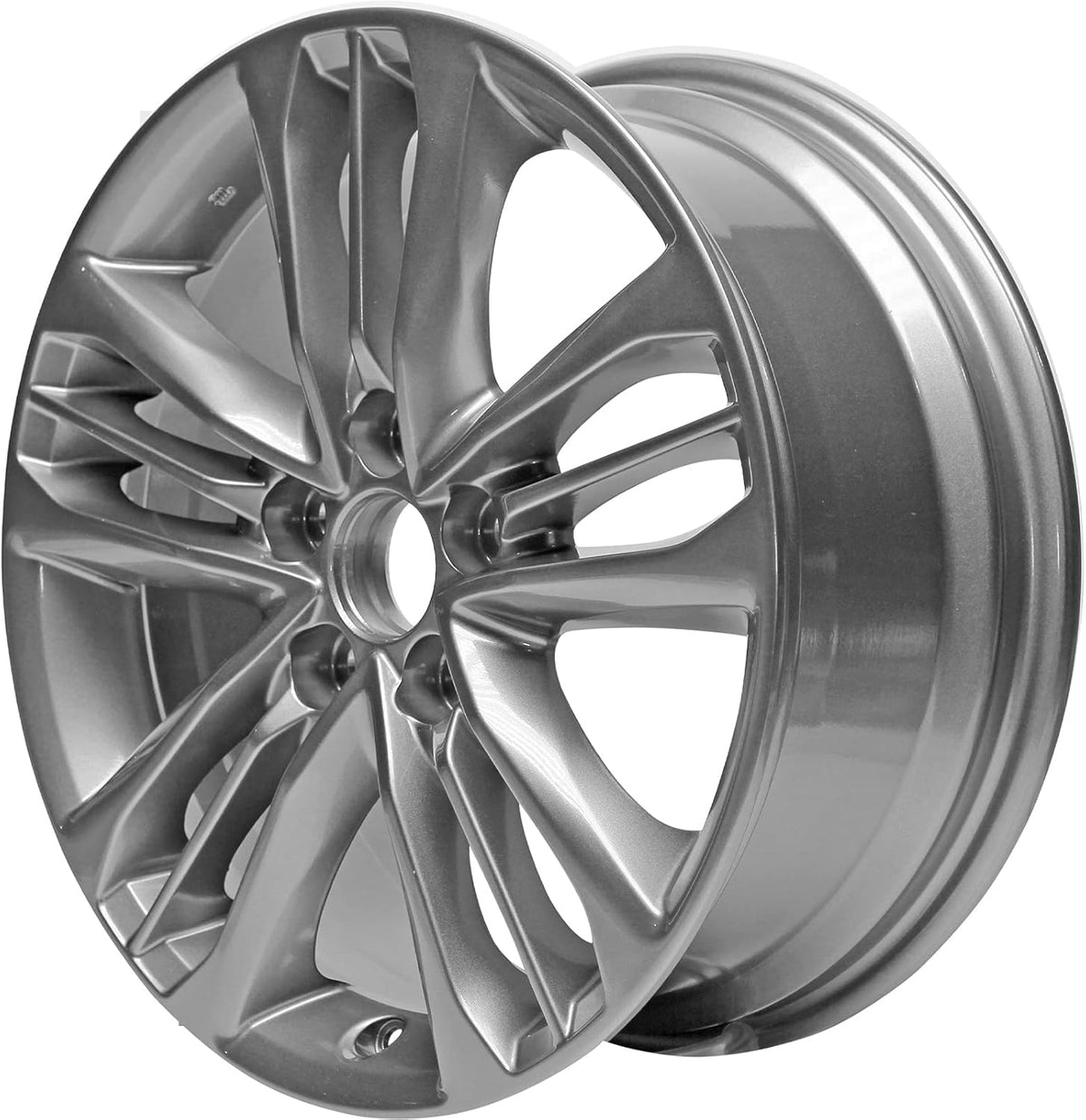 17x7'' Charcoal Grey Aluminum Alloy Wheel Rim for Toyota Camry SE D73609