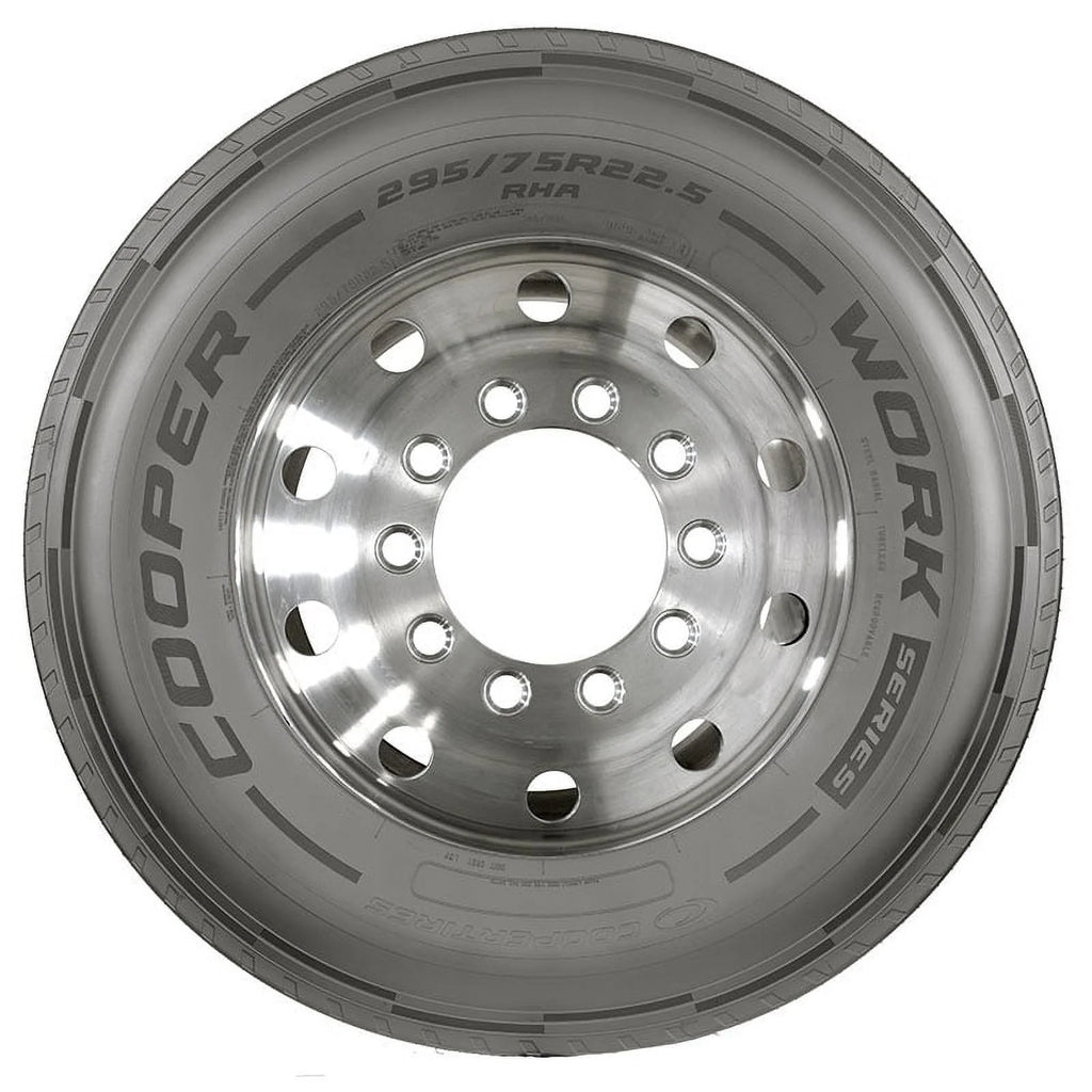 285/75R24.5 Commercial Tire H7402