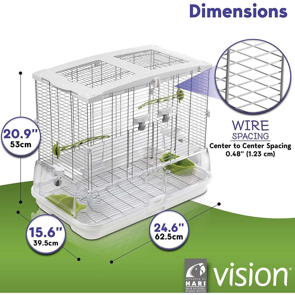 Bird Cage Q7604
