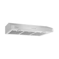 36 500 CFM Ultra Slim Ducted Under Cabinet Range Hood C210971